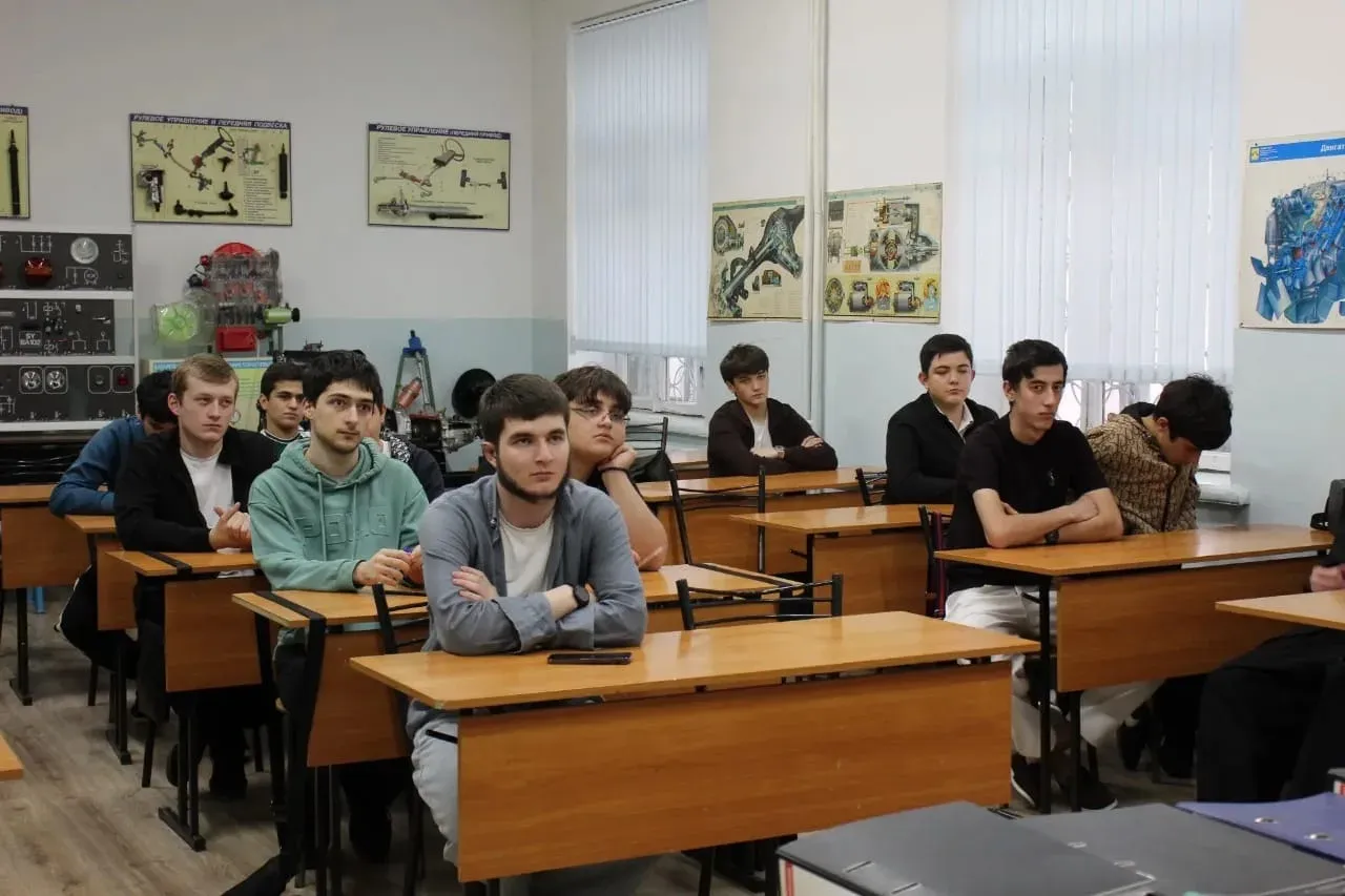 📢 «Воскресник профориентации: Шаг в будущее» — у нас в гостях!